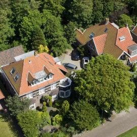 luchtfoto_hotel_05.jpg - Hotel Villa Hoogduin - Domburg